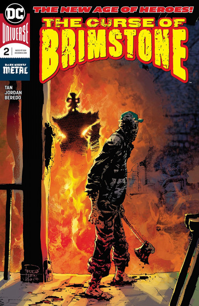 The Curse of Brimstone #2
