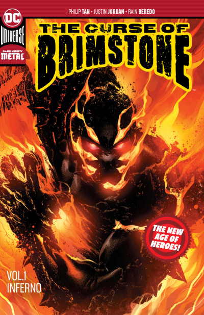 The Curse of Brimstone Vol. 1: Inferno
