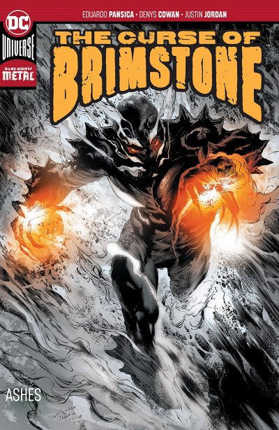 The Curse of Brimstone Vol....