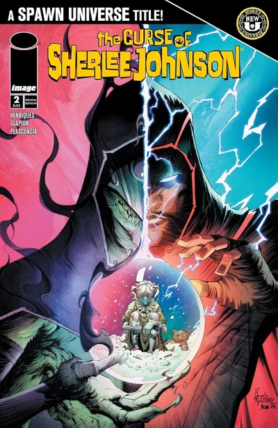 The Curse Of Sherlee Johnso...