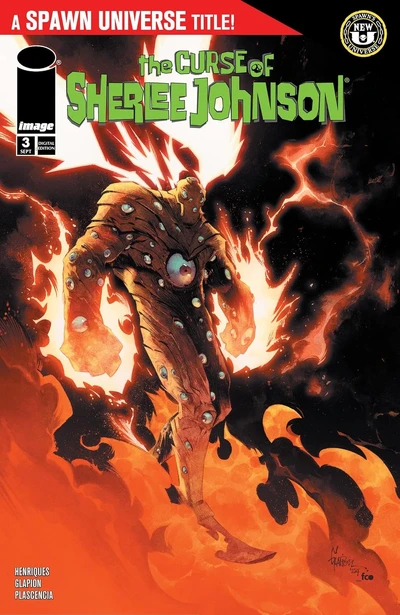 The Curse Of Sherlee Johnson #3