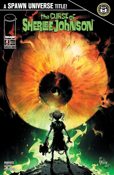 The Curse Of Sherlee Johnso...