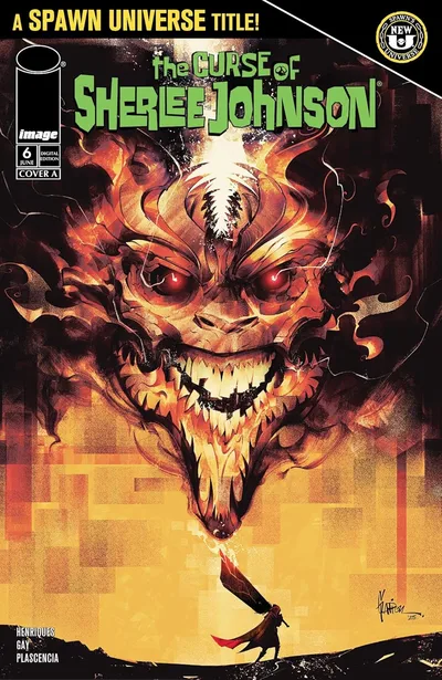The Curse Of Sherlee Johnson #6