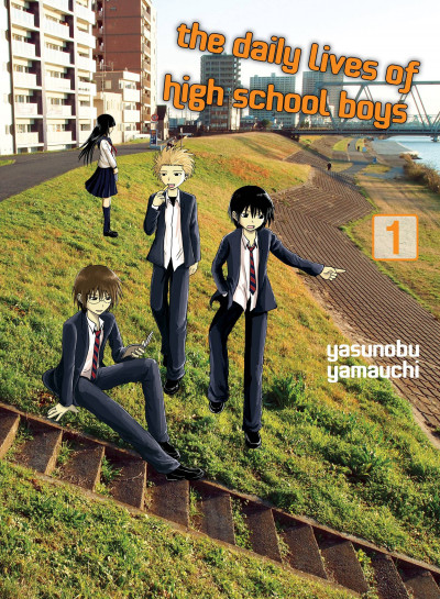 The Daily Lives of High School Boys #1