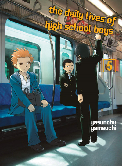 The Daily Lives of High School Boys #5
