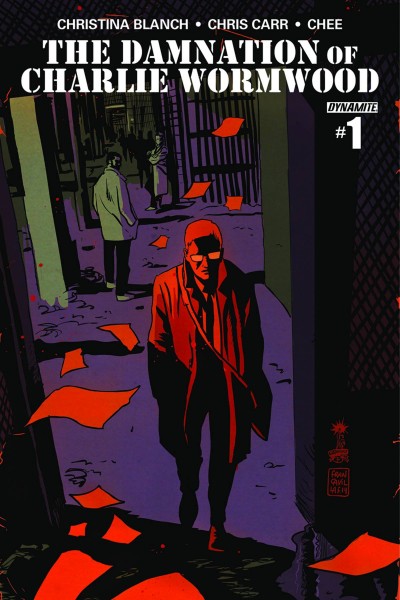 The Damnation of Charlie Wo...