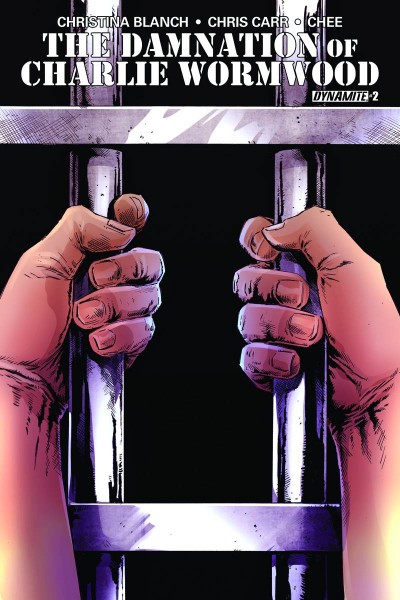 The Damnation of Charlie Wormwood #2