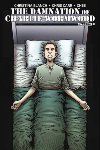 The Damnation of Charlie Wo...