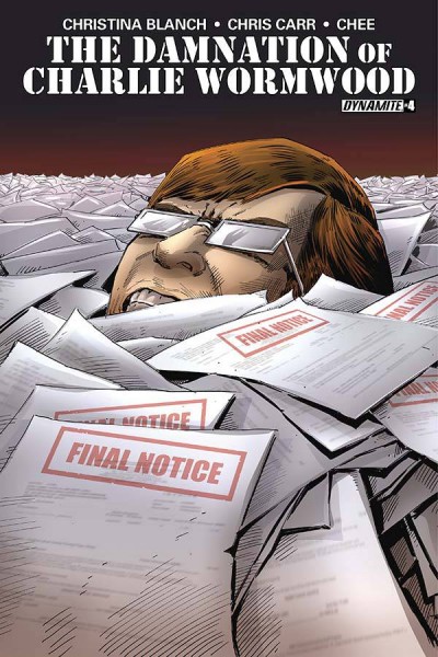 The Damnation of Charlie Wormwood #4