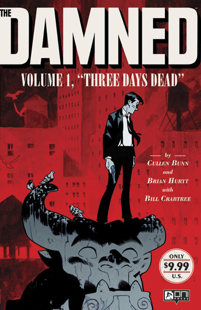 The Damned: Three Days Dead #1