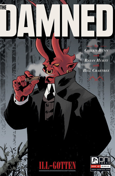 The Damned #2