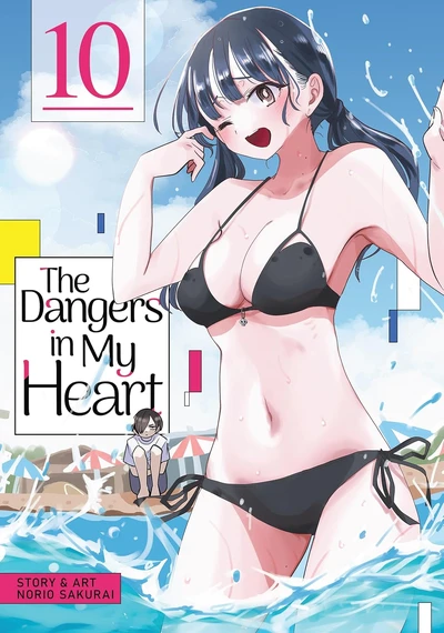 The Dangers in My Heart #10