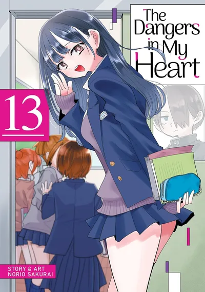 The Dangers in My Heart #13