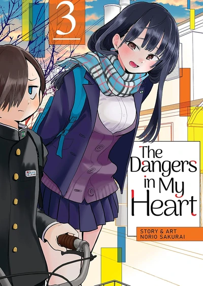 The Dangers in My Heart #3