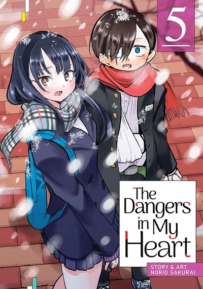The Dangers in My Heart #5
