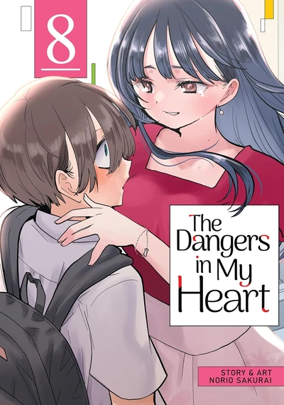 The Dangers in My Heart #8