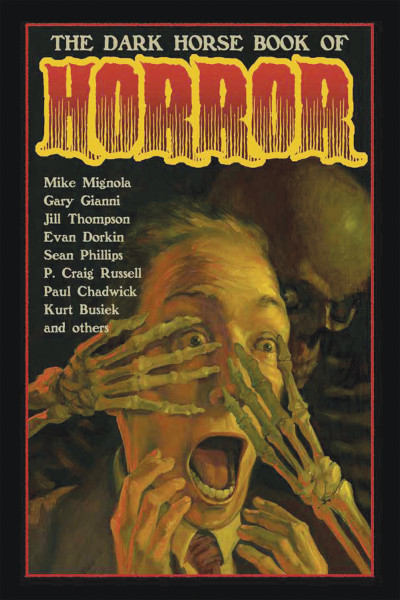 The Dark Horse Book of Horror