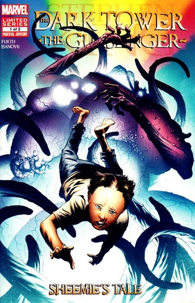 The Dark Tower: The Gunslin...