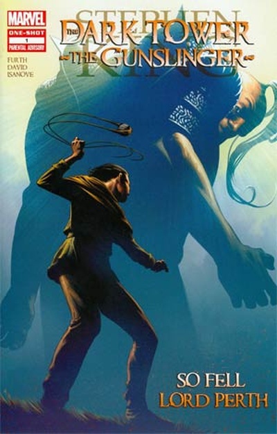 The Dark Tower: The Gunslinger - So Fell Lord Perth #1