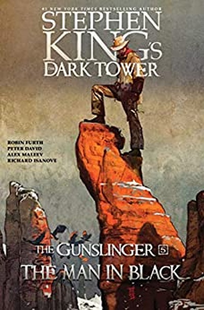 The Dark Tower The Gunslinger - The Man In Black