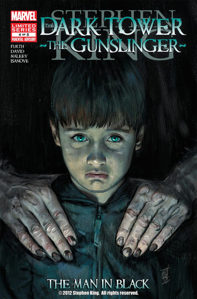 The Dark Tower: The Gunslin...