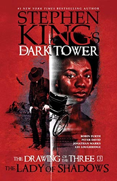 The Dark Tower: The Drawing of the Three Lady of Shadows