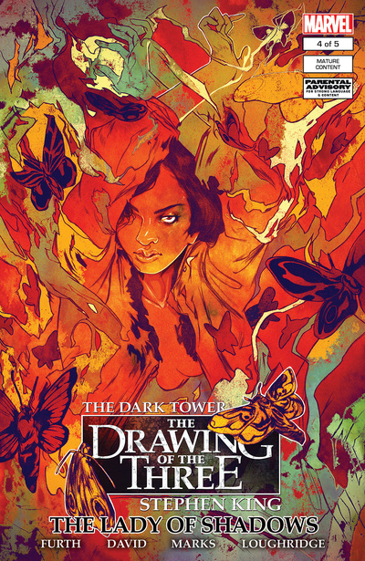 The Dark Tower: The Drawing...