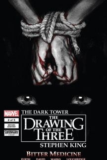 The Dark Tower: The Drawing...
