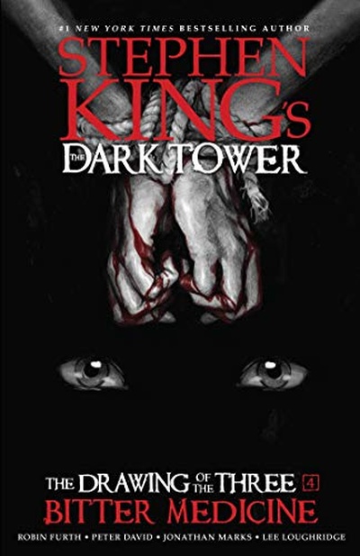 The Dark Tower: The Drawing...