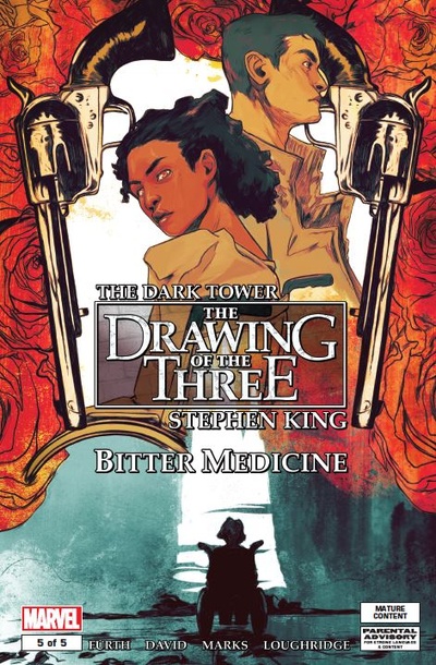 The Dark Tower: The Drawing...