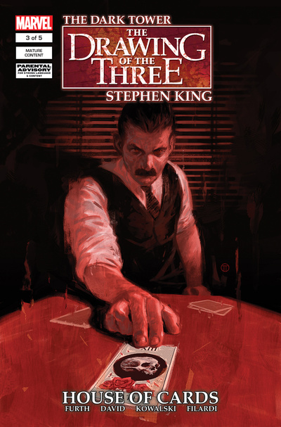 The Dark Tower: The Drawing...