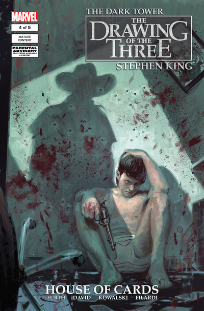 The Dark Tower: The Drawing...