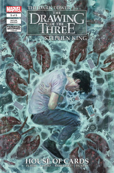 The Dark Tower: The Drawing...