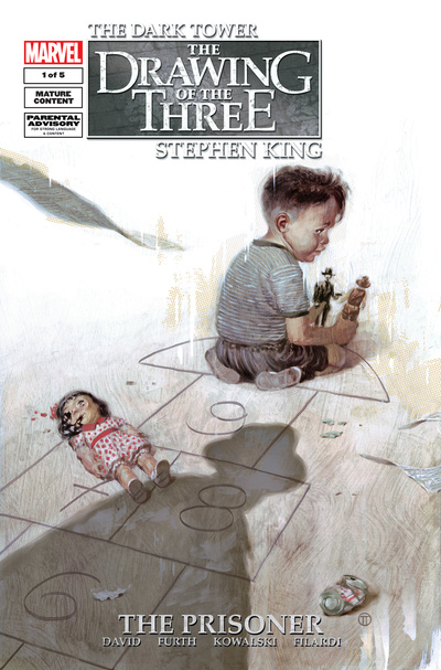 The Dark Tower: The Drawing of the Three (2014)