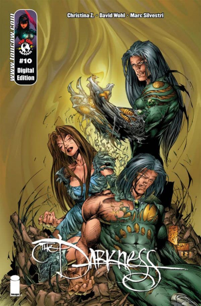 The Darkness #10