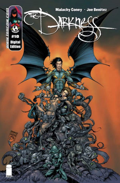 The Darkness #18