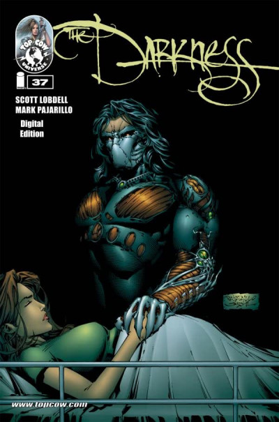 The Darkness #37