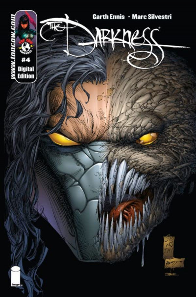 The Darkness #4