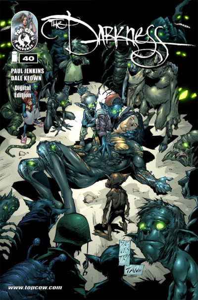 The Darkness #40