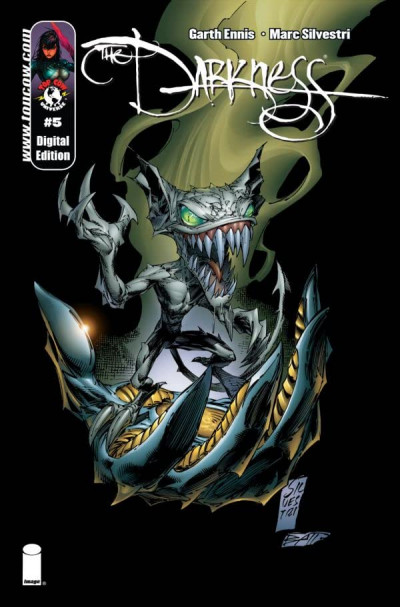 The Darkness #5