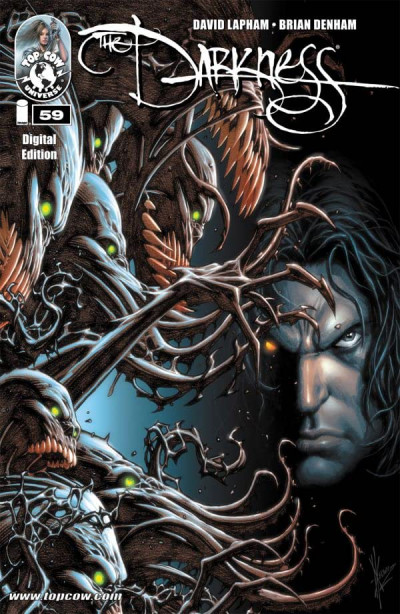 The Darkness #19