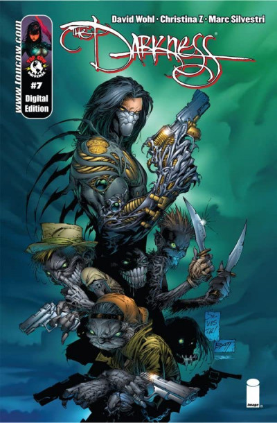 The Darkness #7