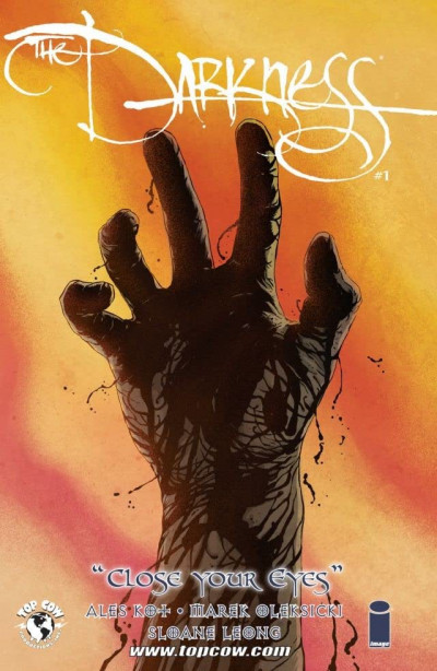 The Darkness: Close Your Ey...