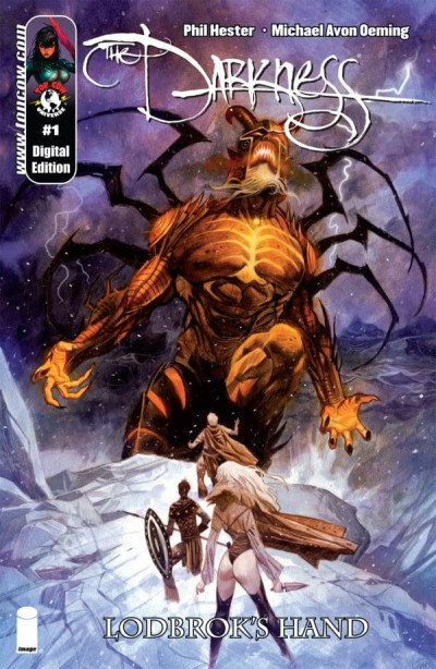 The Darkness: Lodbrok's Han...