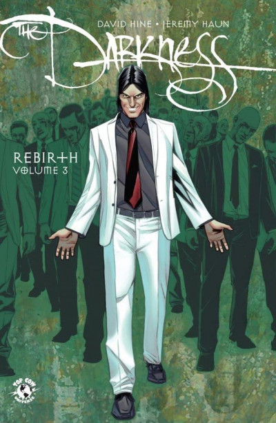 The Darkness Rebirth Vol. 3