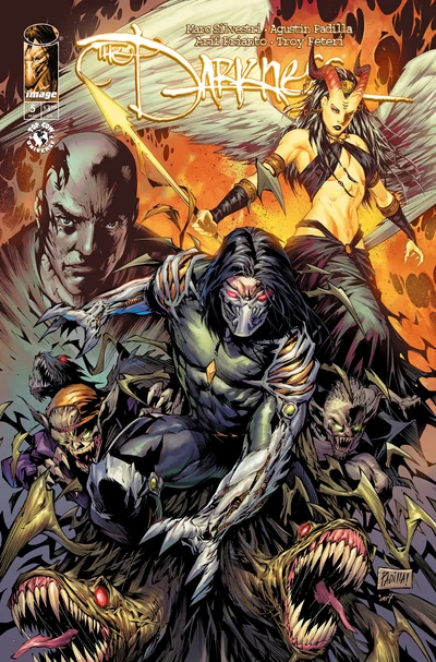 The Darkness #5
