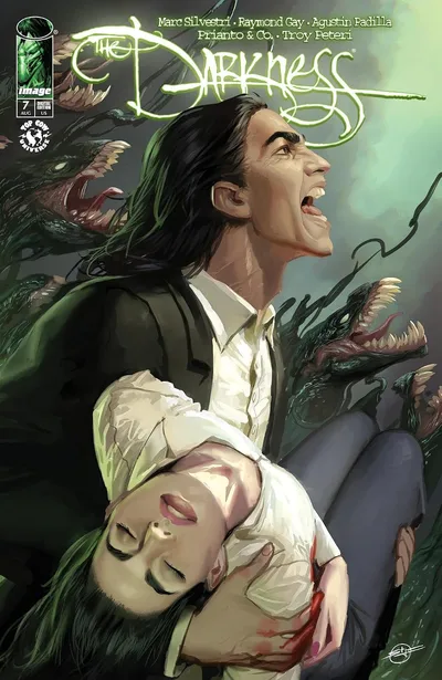 The Darkness #7