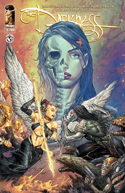 The Darkness #8