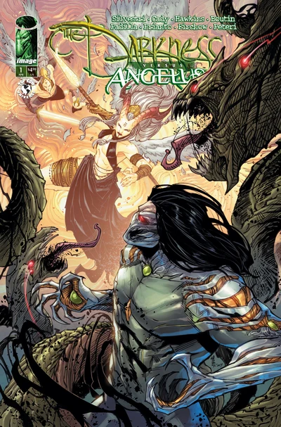 The Darkness: Vs. Angelus #1