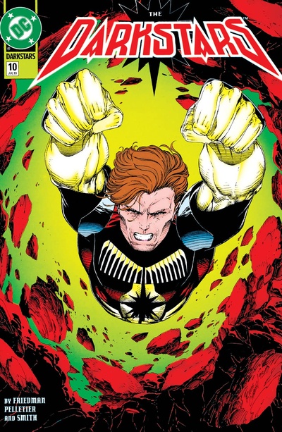 The Darkstars #10